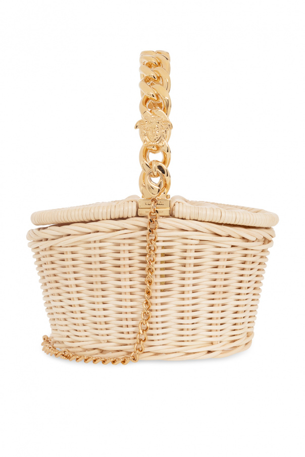 Versace hotsell basket medusa